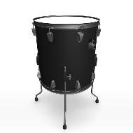 Drum set Floor Tom