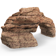 Sandstone arch