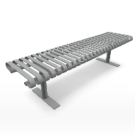 Bench Model FRB