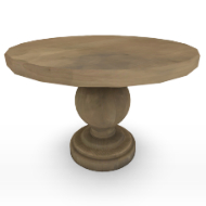 Java Dinning Table