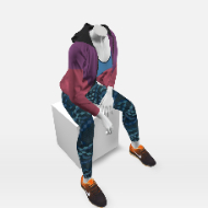 Nike Female Mannequin 04