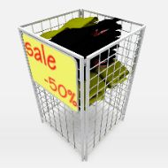 Sales Cart