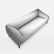Poliform Carmel Sofa