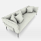MDF Italia Yale sofa