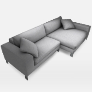 Linteloo Plaza Lounge Sofa