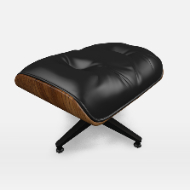 Eames Lounge Ottoman