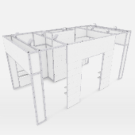 octanorm Booth