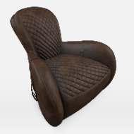 Leather Chair 09