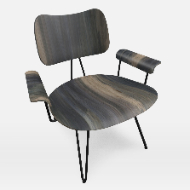 Moroso Lounge Chair