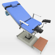 Gynecologist Chair