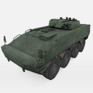 Tank AR 003