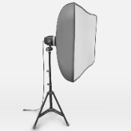 Photo light projector