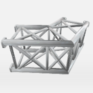 Truss 60 degrees