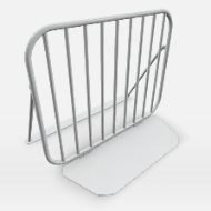 Crowd Barrier