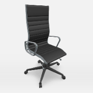 Eames Aluminum Group Chair