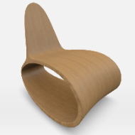 Jolyon Wates Chair