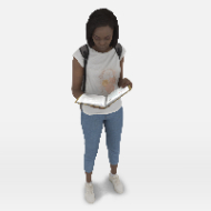 Female Student