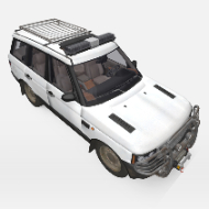 Offroad vehicle