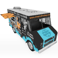 food Truck Trailler