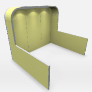 10x10 BeMatrix