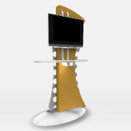 Kiosk ecore