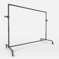 Pipeline Rack 44"