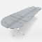Burdick Table Group Oval