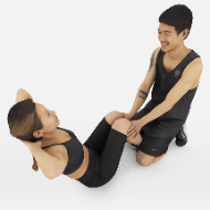 Couple Working-out