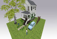 House Scene 2
