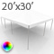20 x 30 Hover Tent