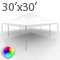 30x30 Hover Tent