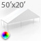 50x20 Gable Tent