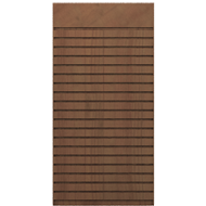 Octanorm Slat Wall