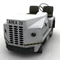 Airport Baggage Tractor