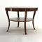 FLUTED TABLE