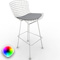 Bertoia Barstool
