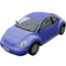 Car 14 ww beetle