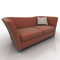 Sofa loveseat 084 b