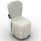 Wedding Chair Curved