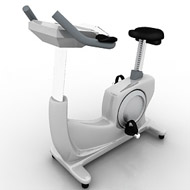 Stationary Bike Machine
