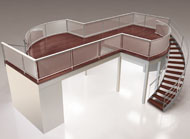 Double Deck Large_curved 3