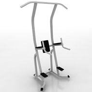 Pull-up and Dip machine