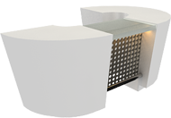 Reception desk v4