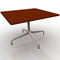 Eames Square Flex Table