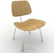 Eames Dining Metal chair