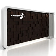 Ecore 10x20 wall w logo