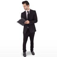 Matt on tablet