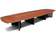 Office conference table 03