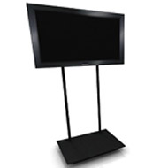 50 " PLASMA TV on stand