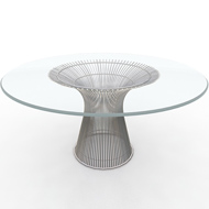 Platner Dinning Table